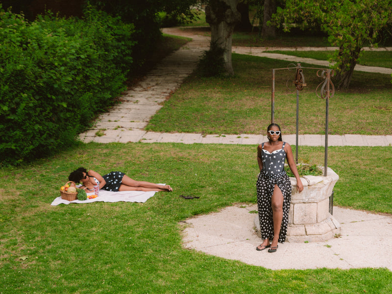Le Jardin