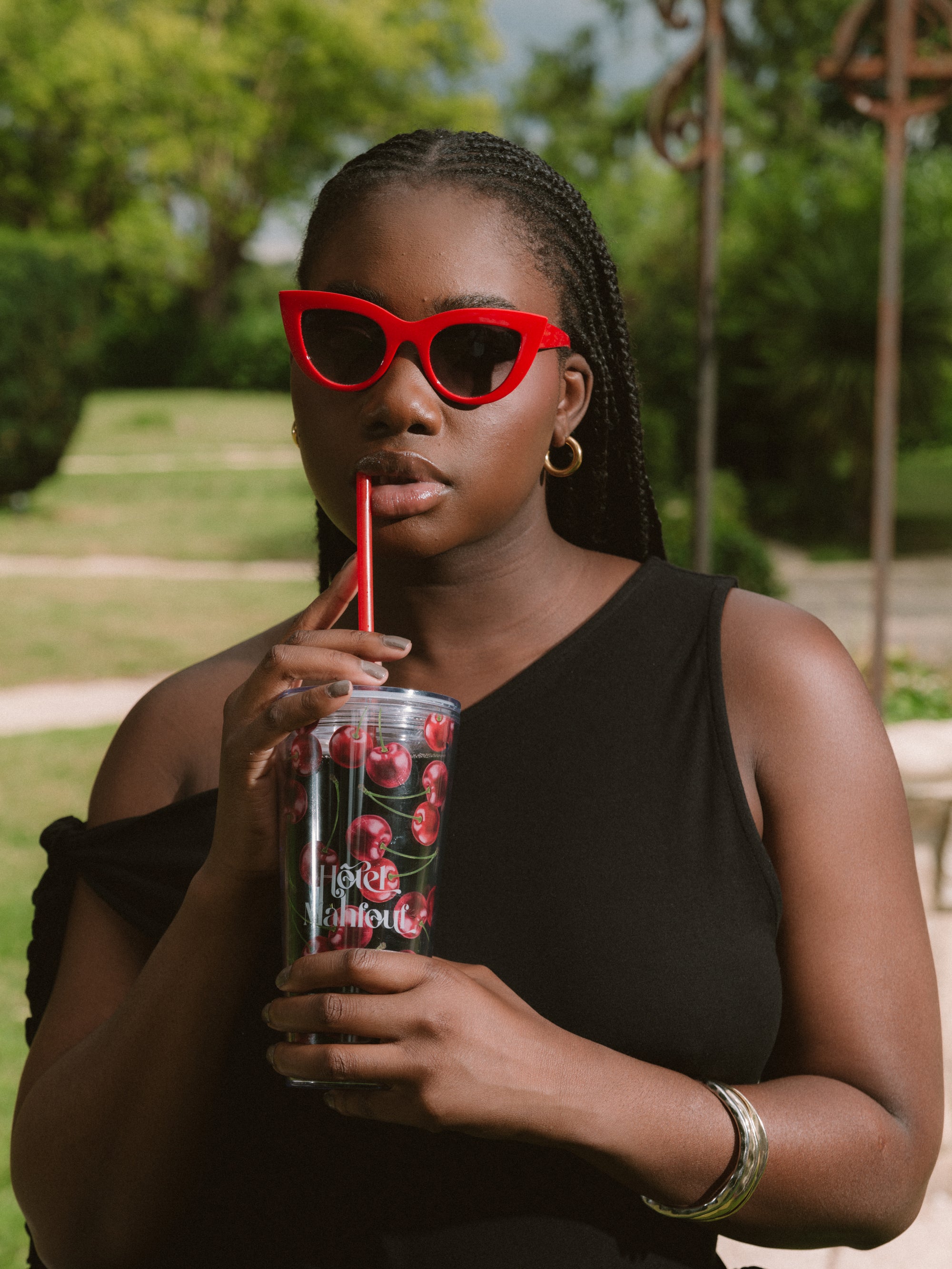 Cup Cerise