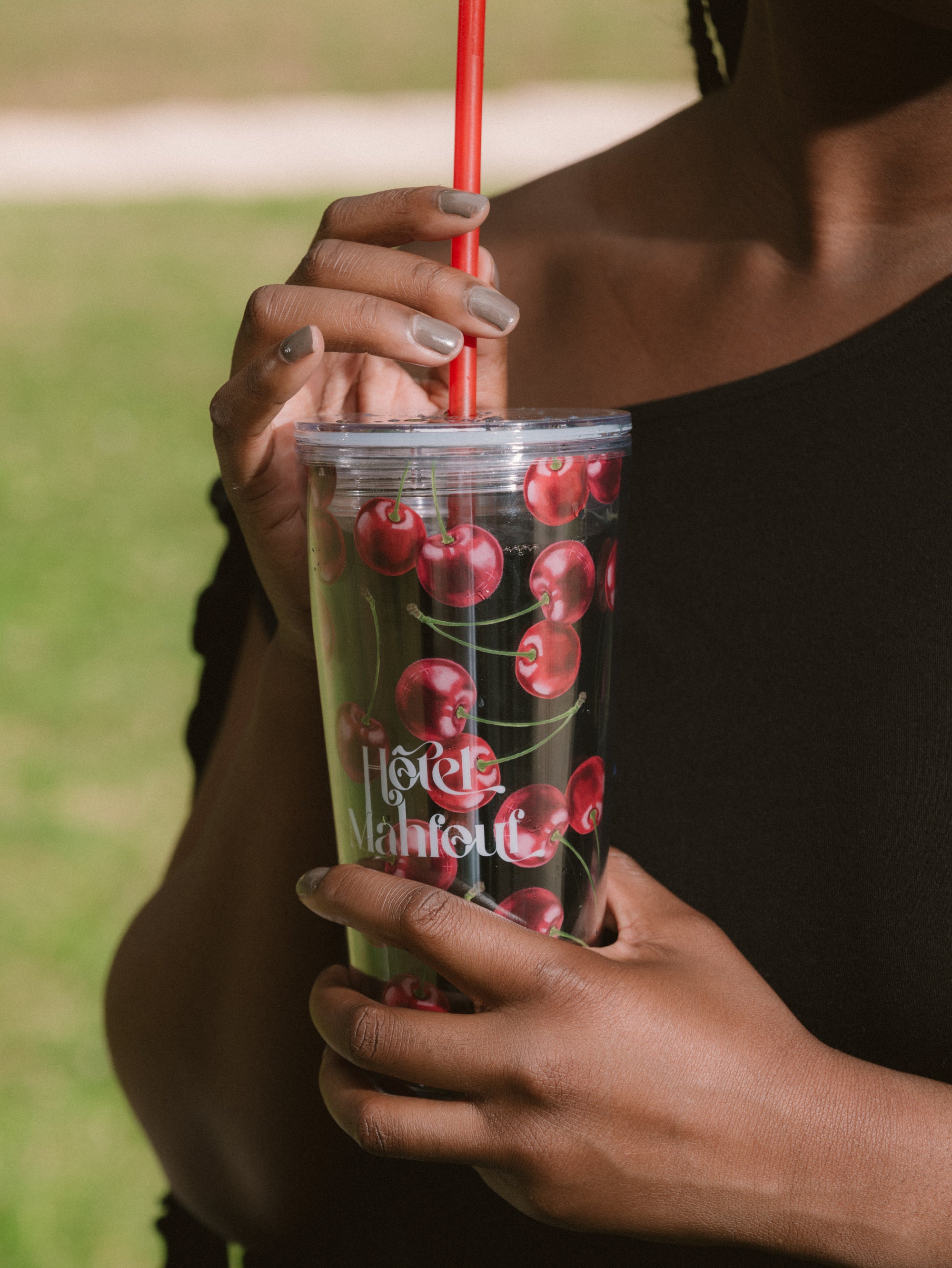 Cup Cerise