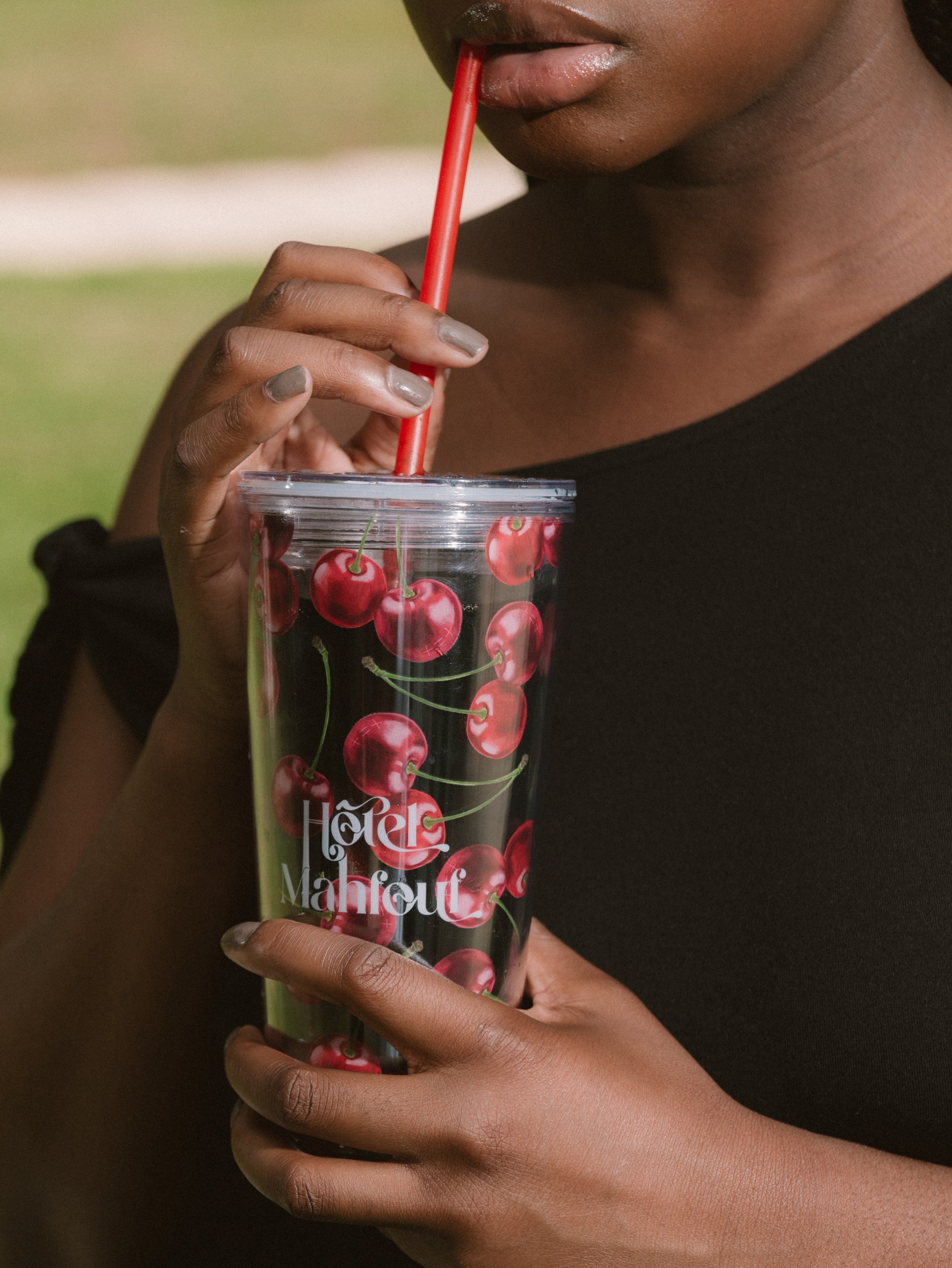 Cup Cerise