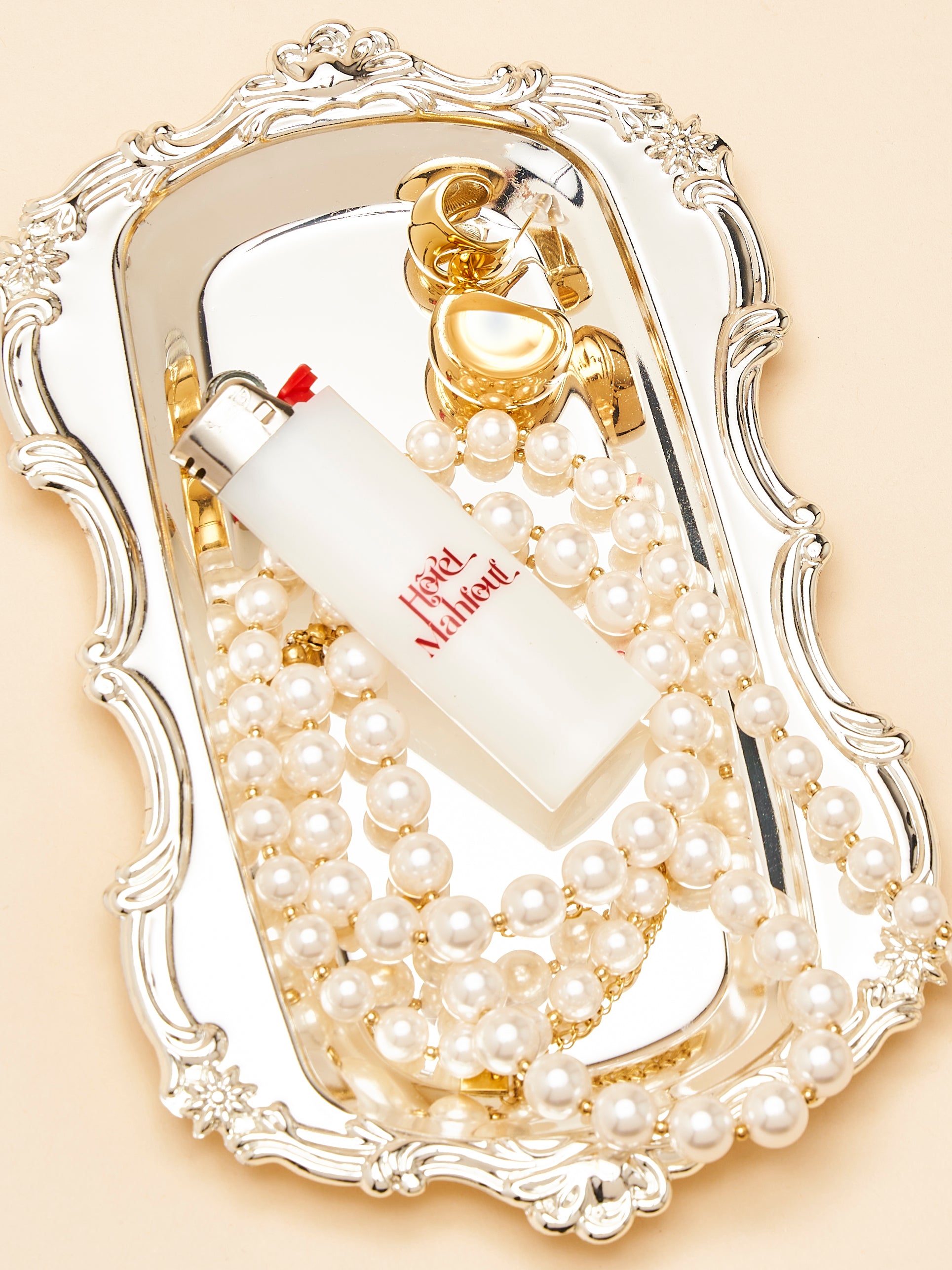 Briquet Hôtel Mahfouf