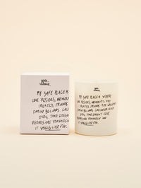 Bougie "It smells like fig"