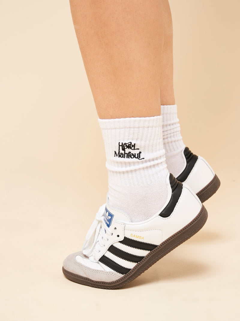 Paire de chaussettes