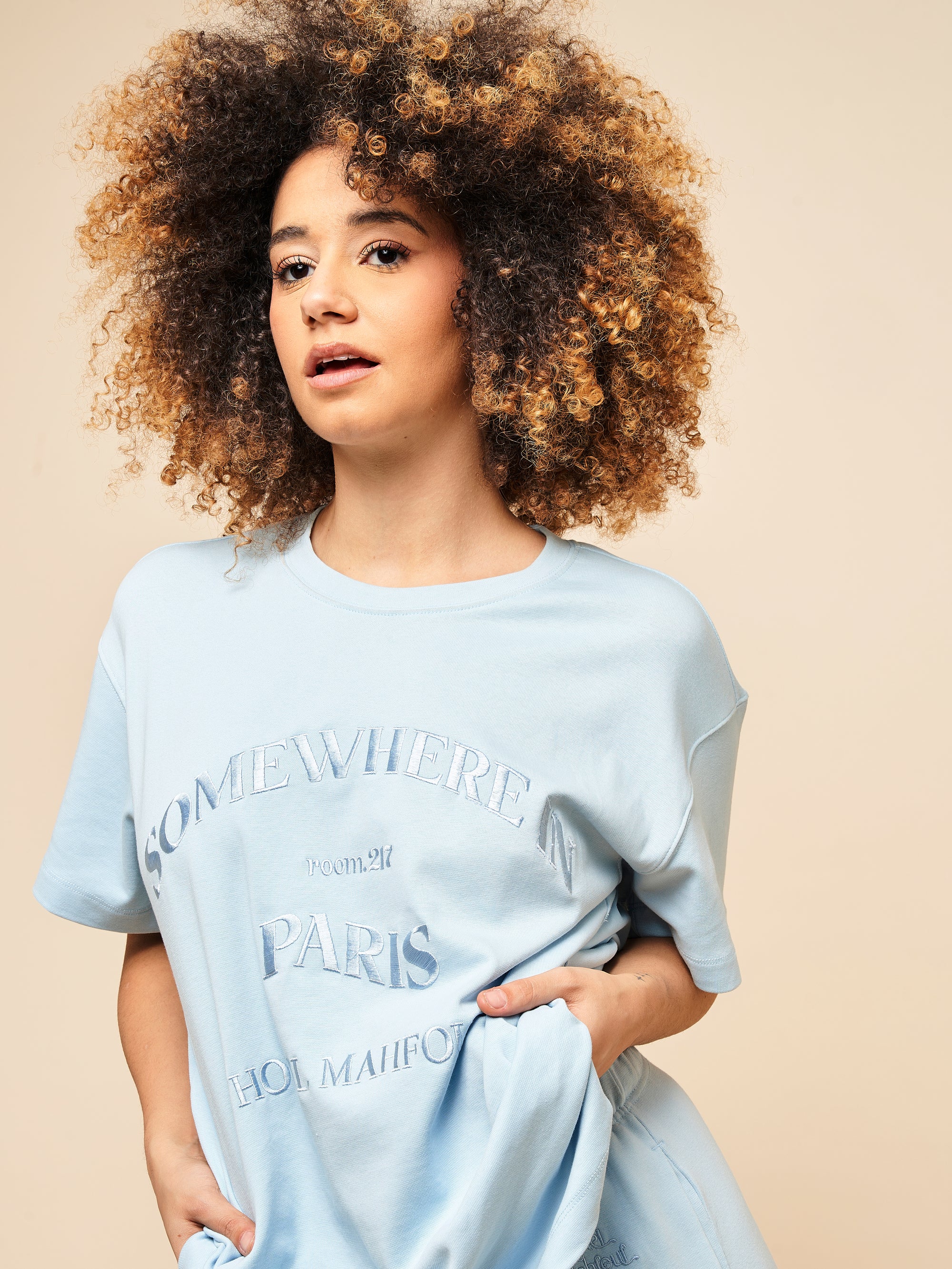 T-shirt Rivoli