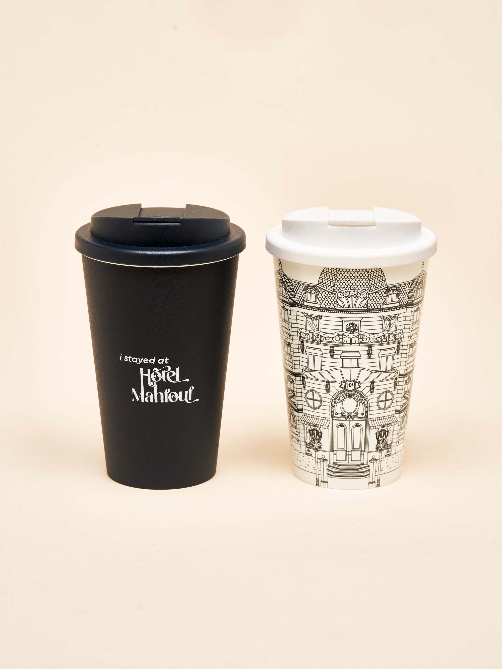 Mug to go