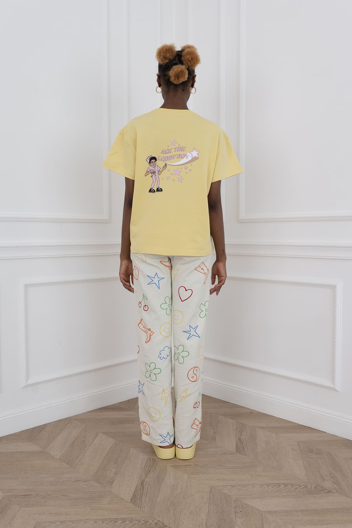 T-shirt Beverly