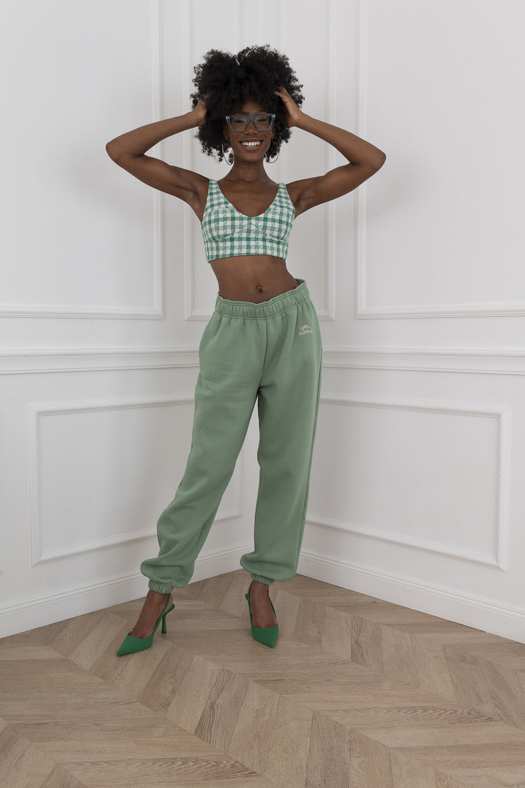 Jogging Santa Monica