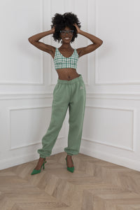 Jogging Santa Monica