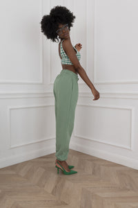 Jogging Santa Monica