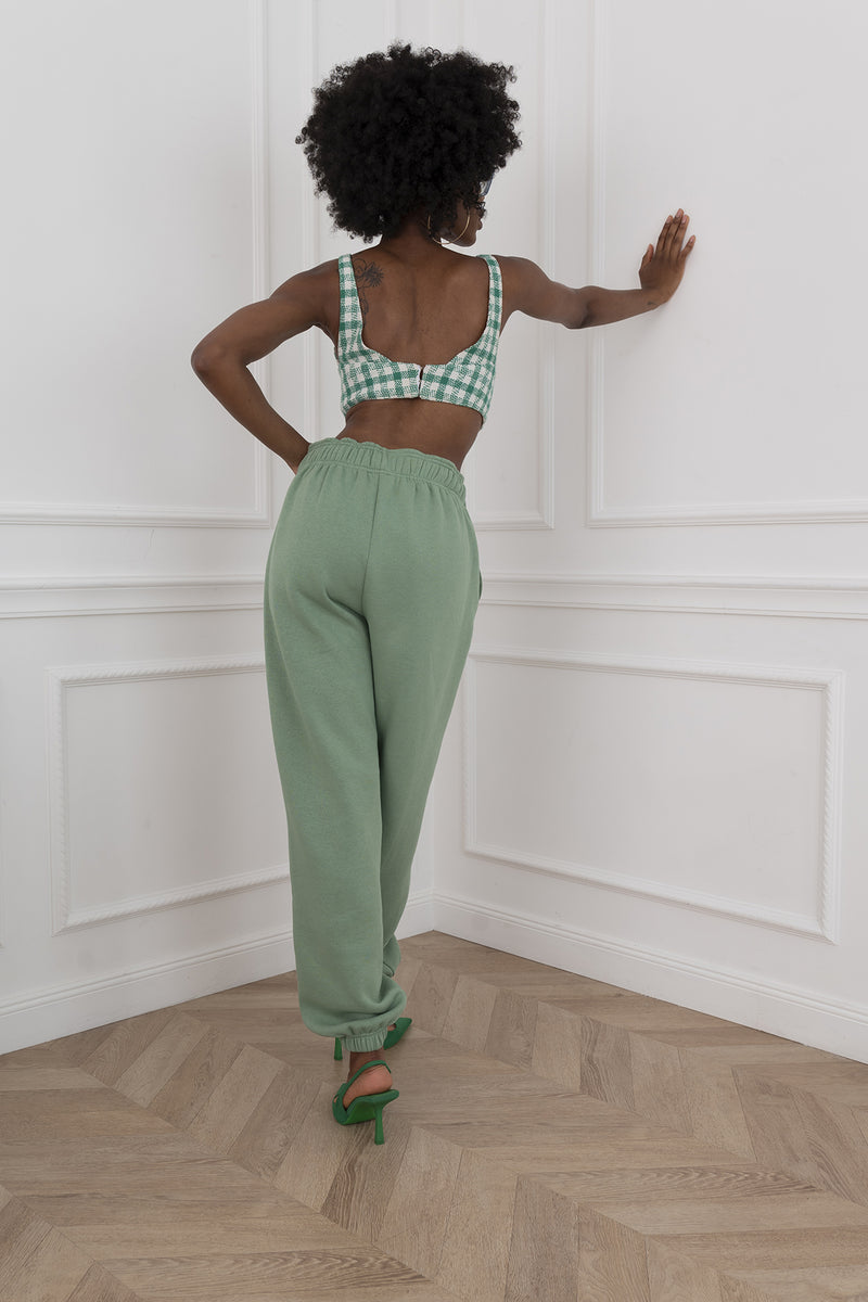 Jogging Santa Monica