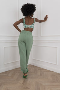 Jogging Santa Monica