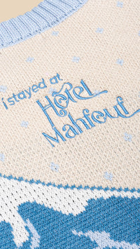 Le Pull ultra moche de Noël