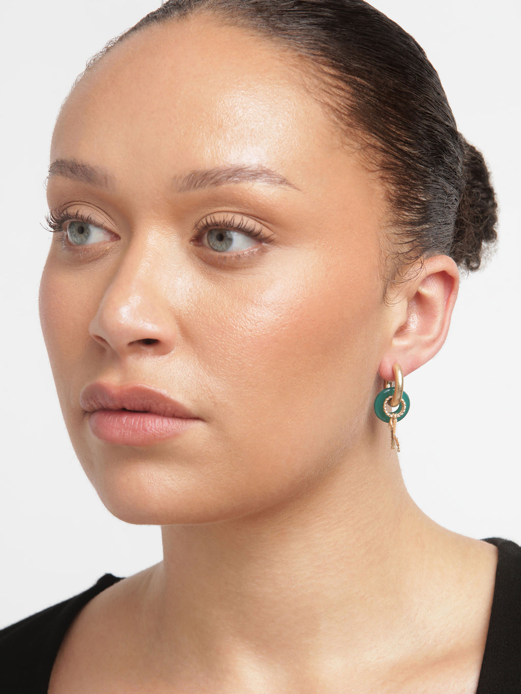 Boucles d'oreilles Palmas