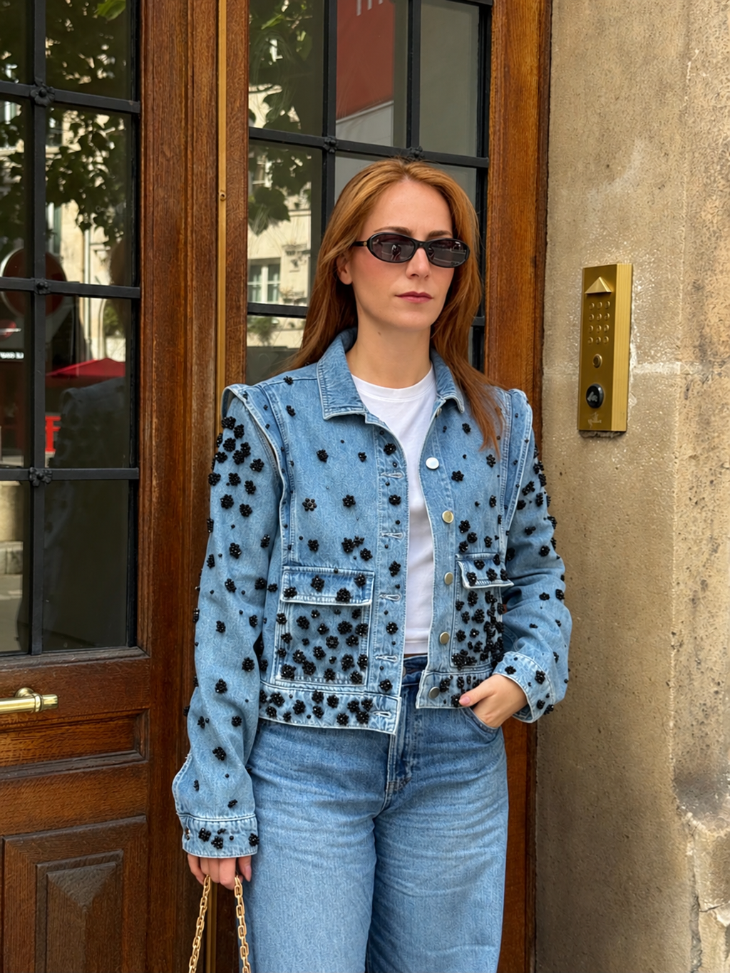Pièce unique Veste Baseline