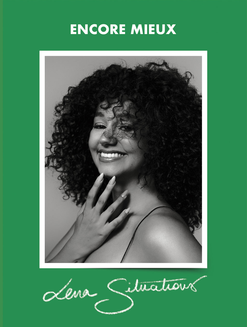 Livre "Encore Mieux"