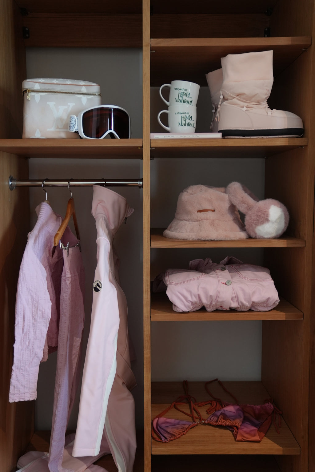 Cache-oreilles Historic