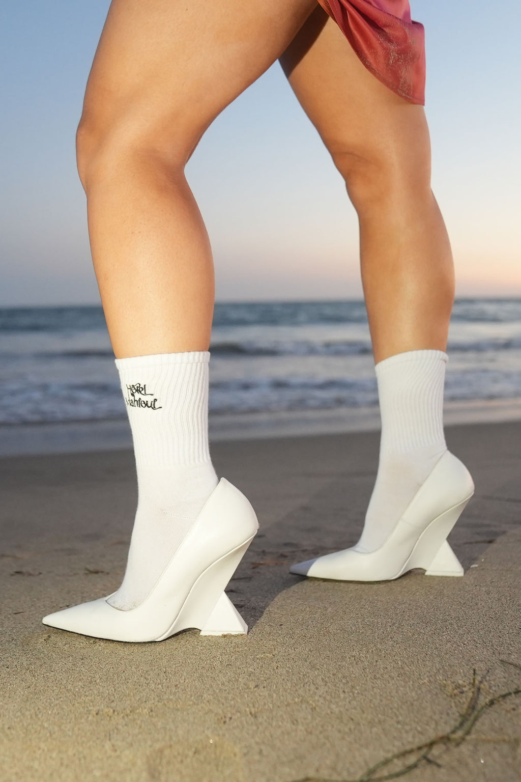 Paire de chaussettes