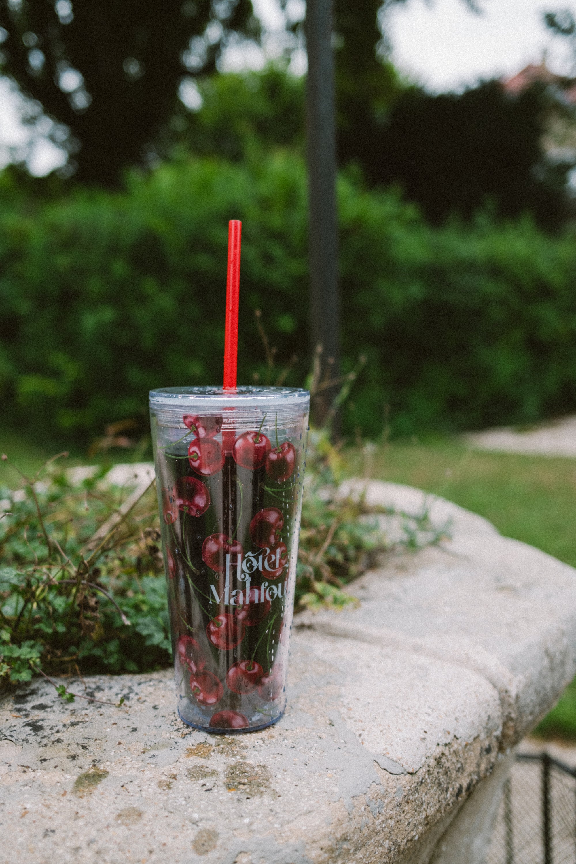 Cup Cerise