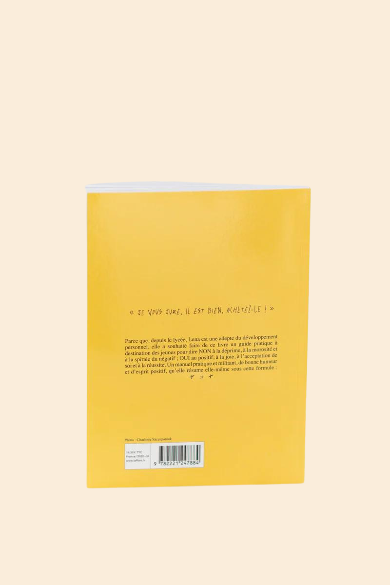 Livre "Toujours Plus"
