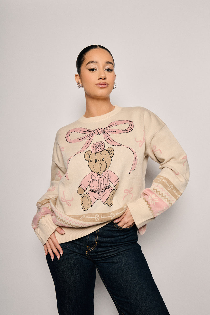 Duo pull et chaussettes