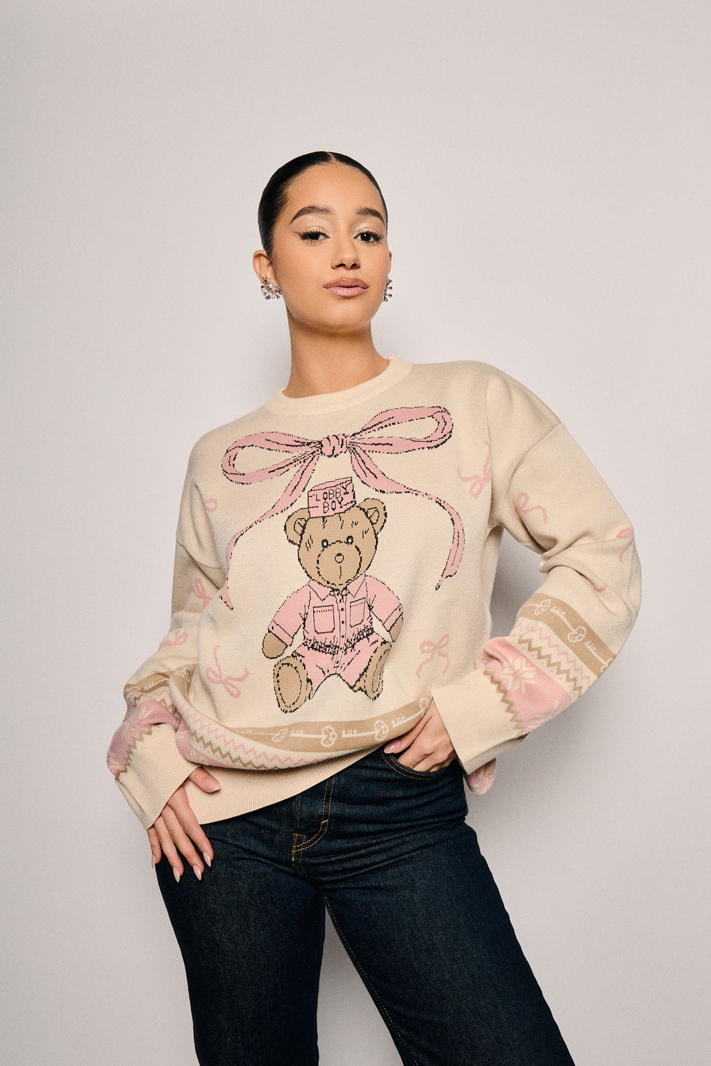 Duo pull et chaussettes