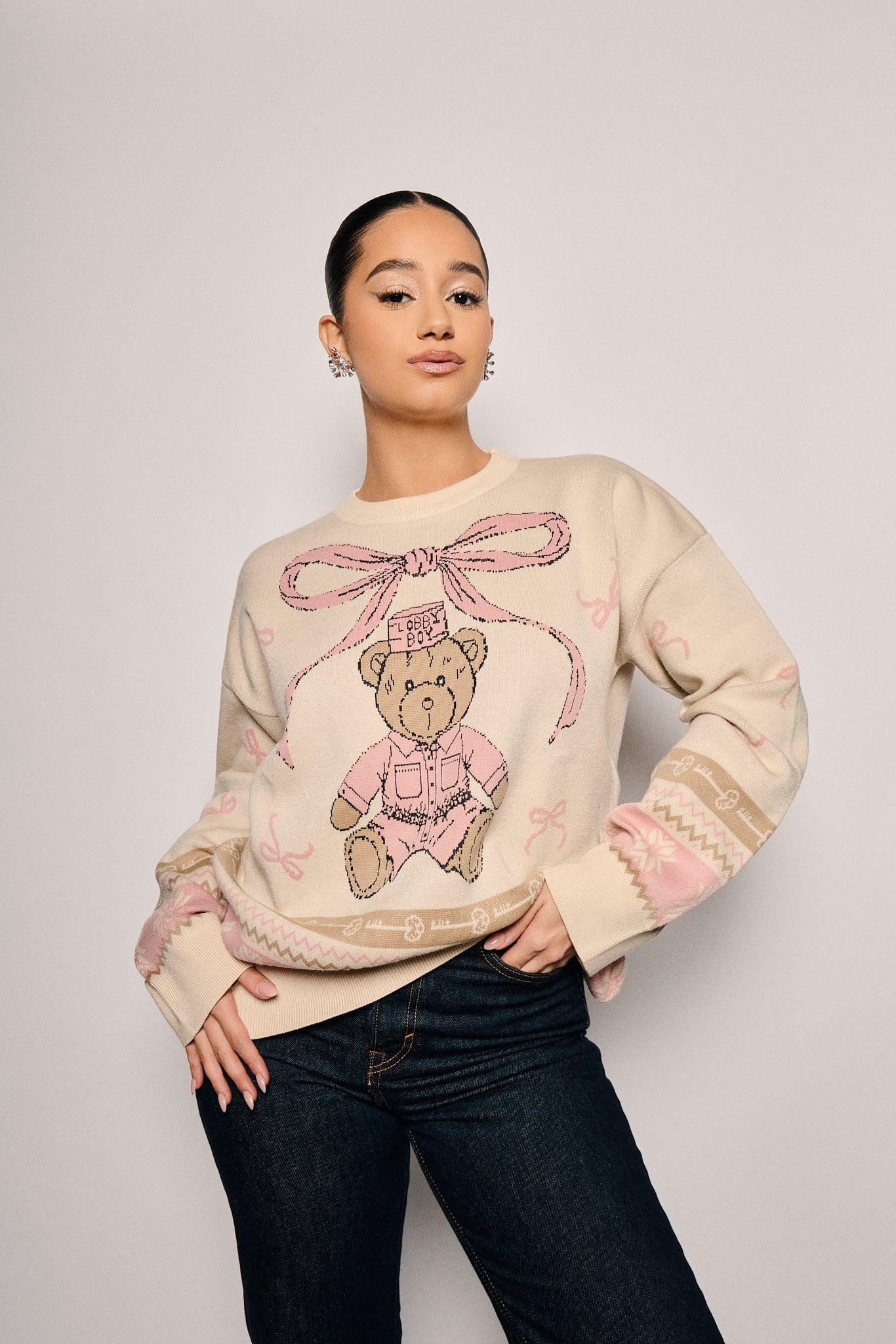 Duo pull et chaussettes