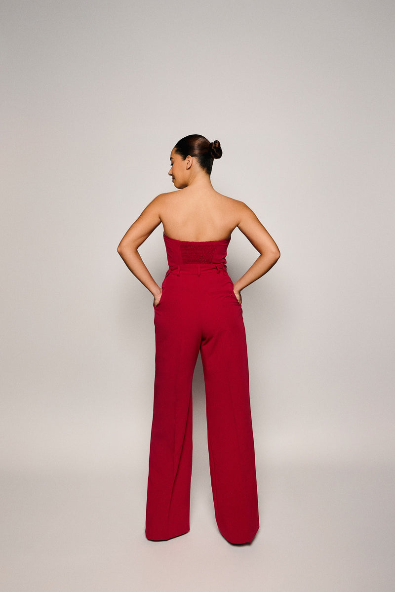 Pantalon Cajon regular