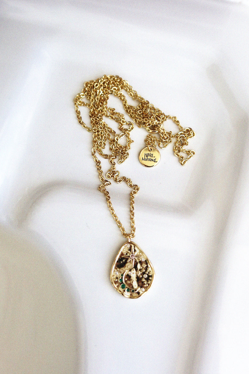 Collier Ciel astral