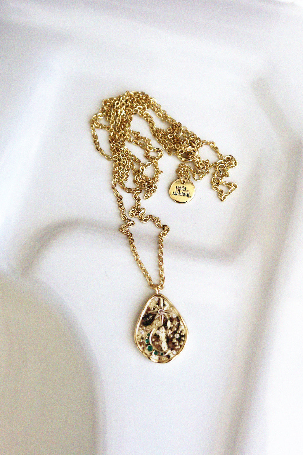 Collier Ciel astral