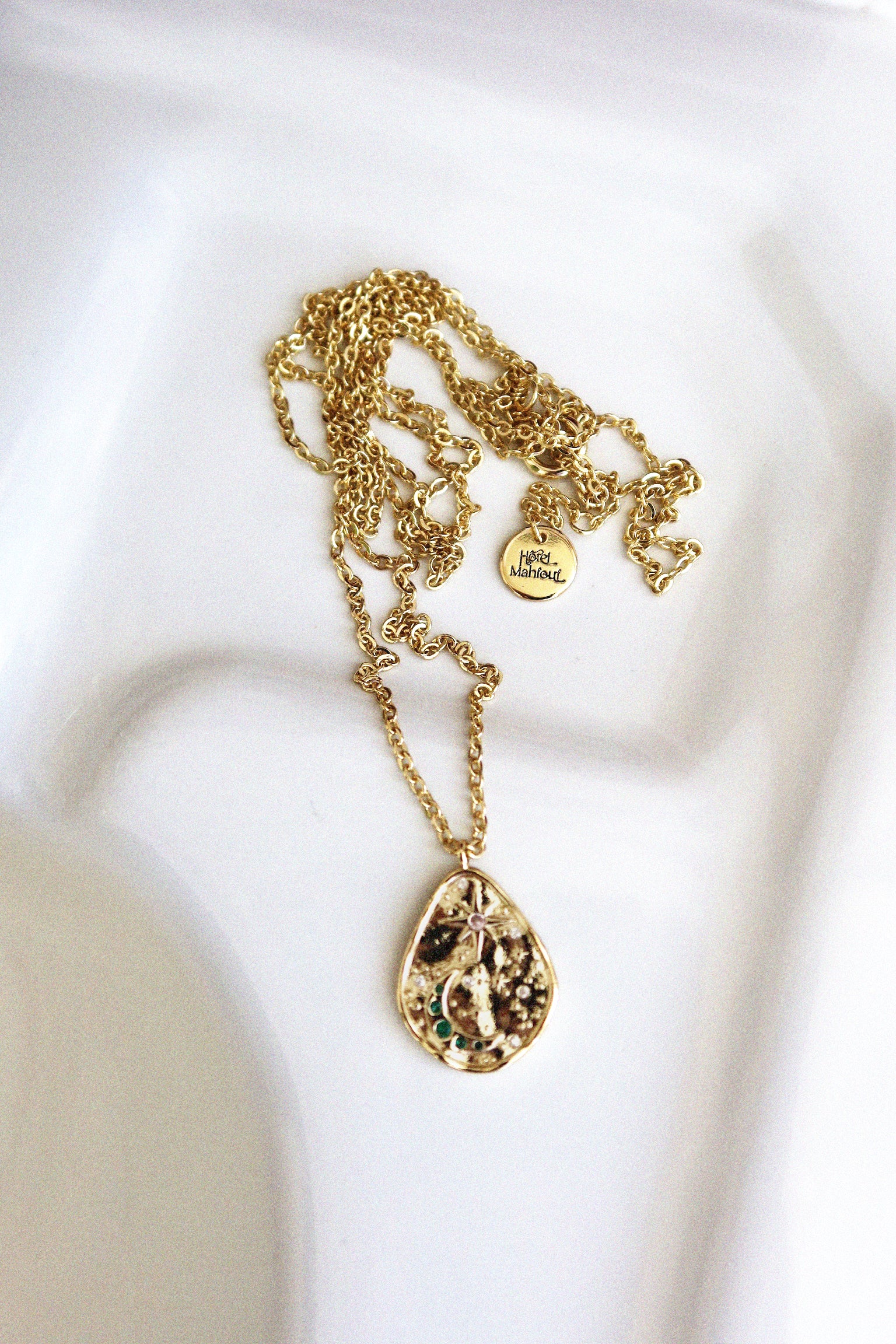 Collier Ciel astral
