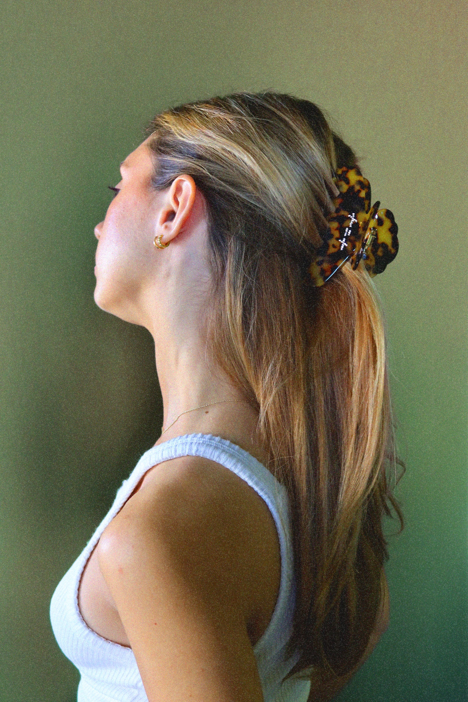 Pince à cheveux Ohio