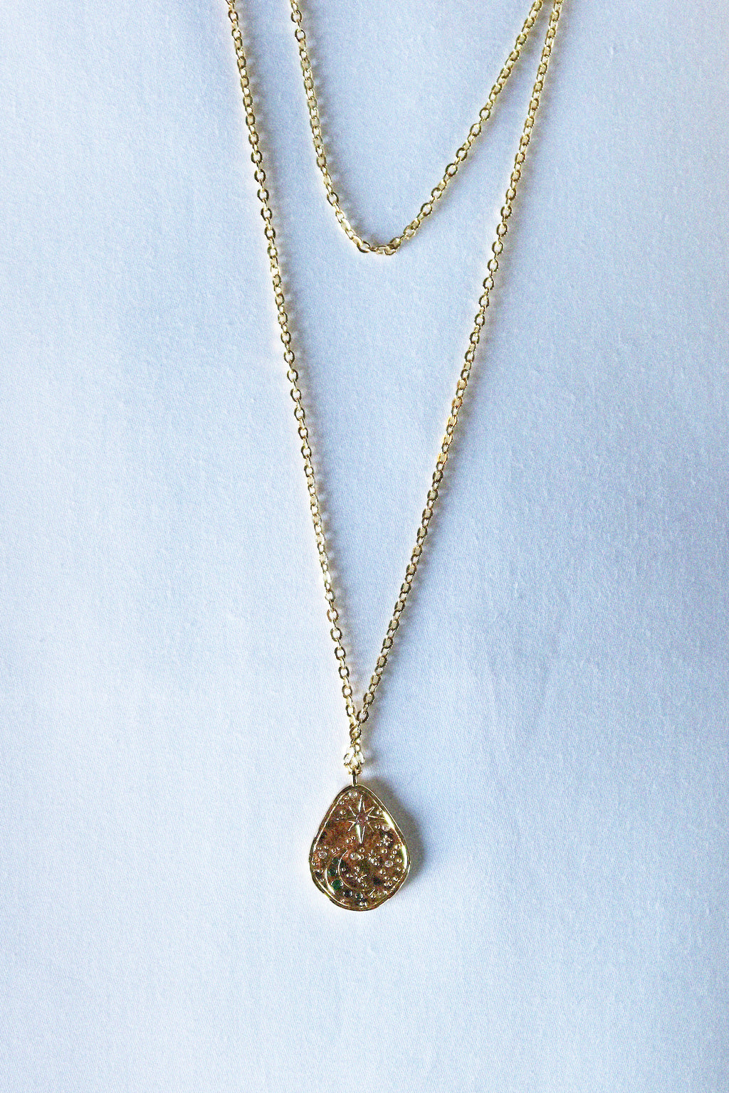 Collier Ciel astral