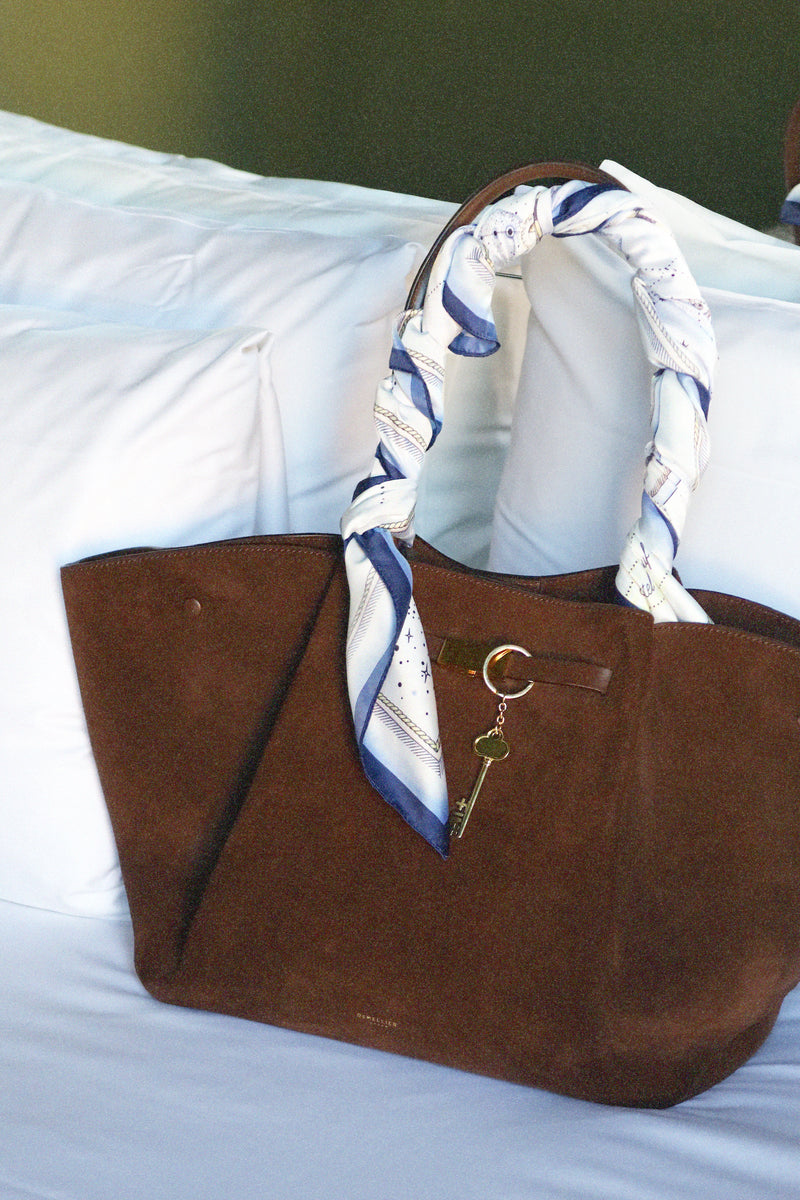 Foulard Morris