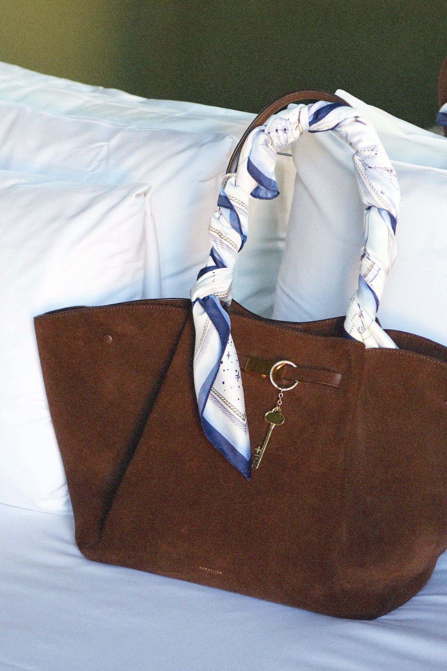 Foulard Morris