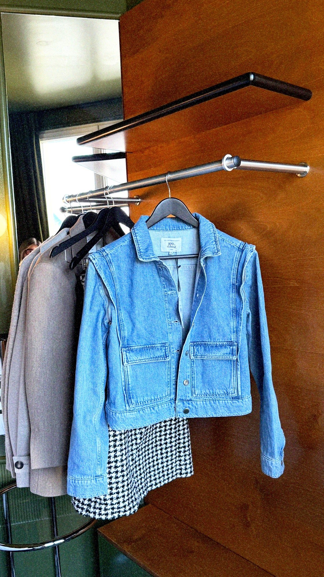 Veste Baseline