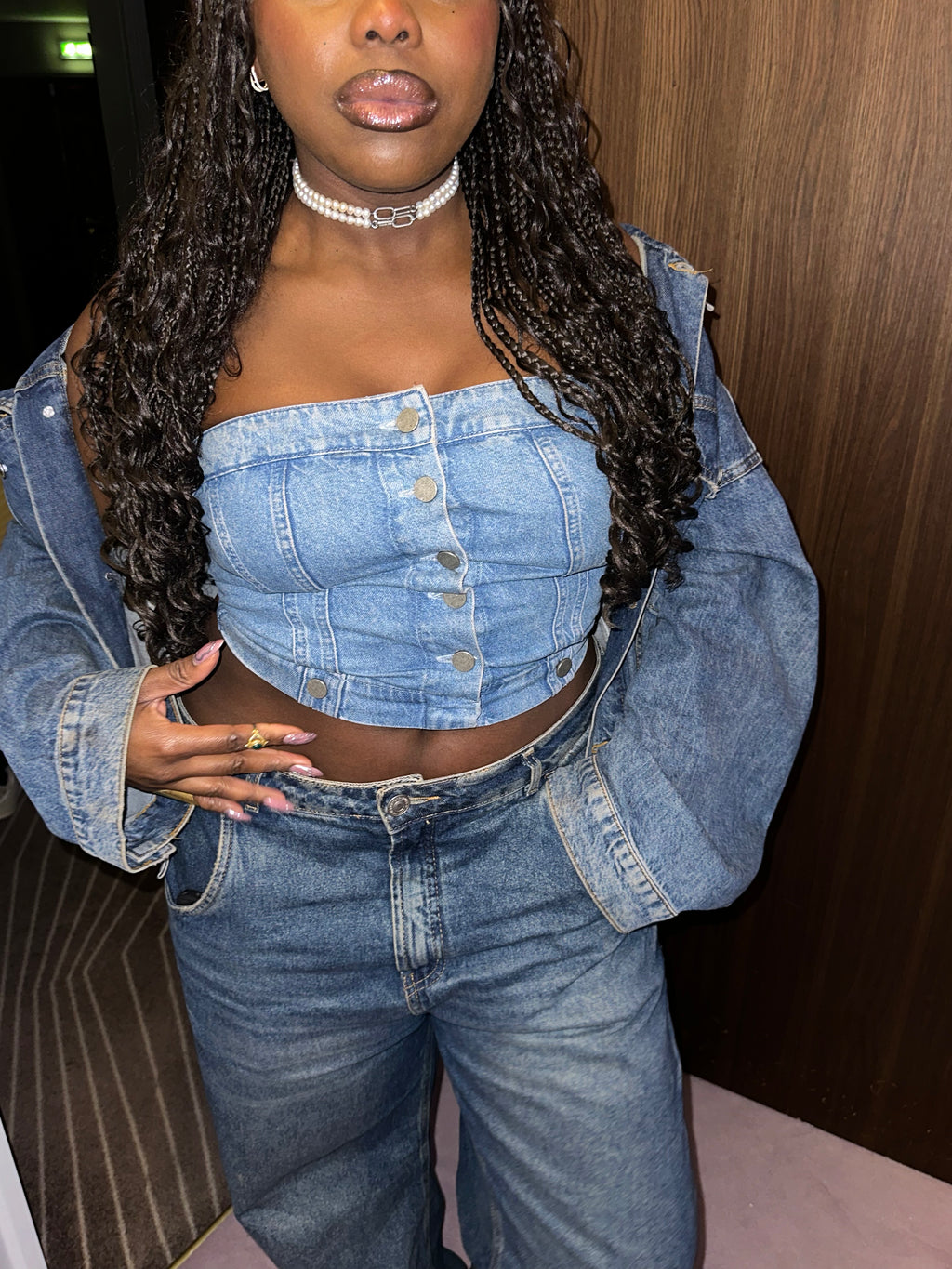 Robe 3 en 1 Calera Mini