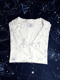 Haut de pyjama Silver