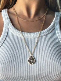 Collier Ciel astral