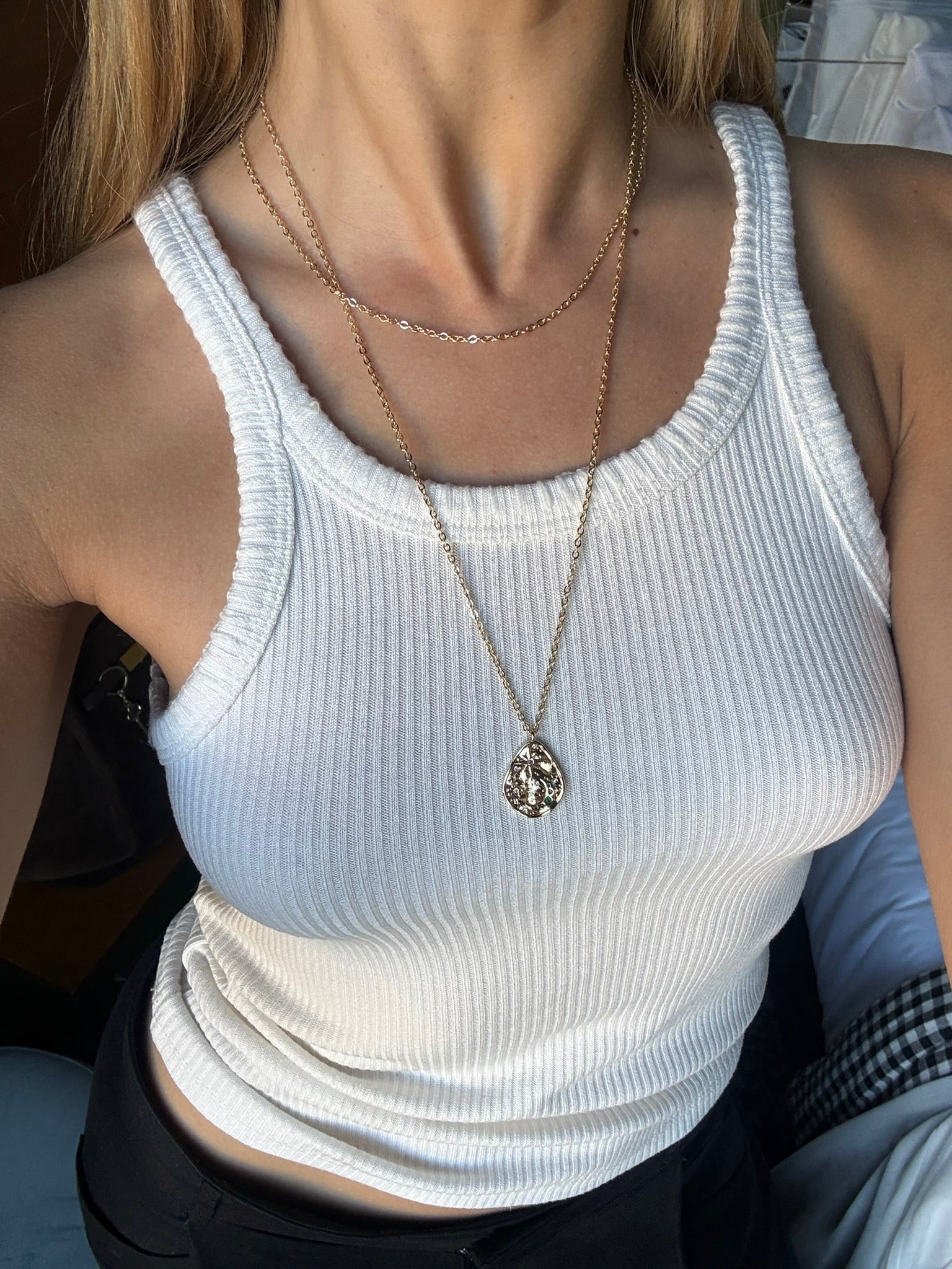 Collier Ciel astral