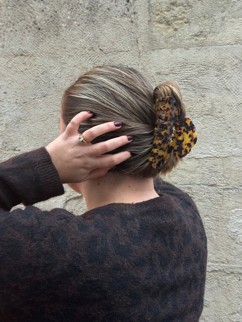 Pince à cheveux Ohio XXL