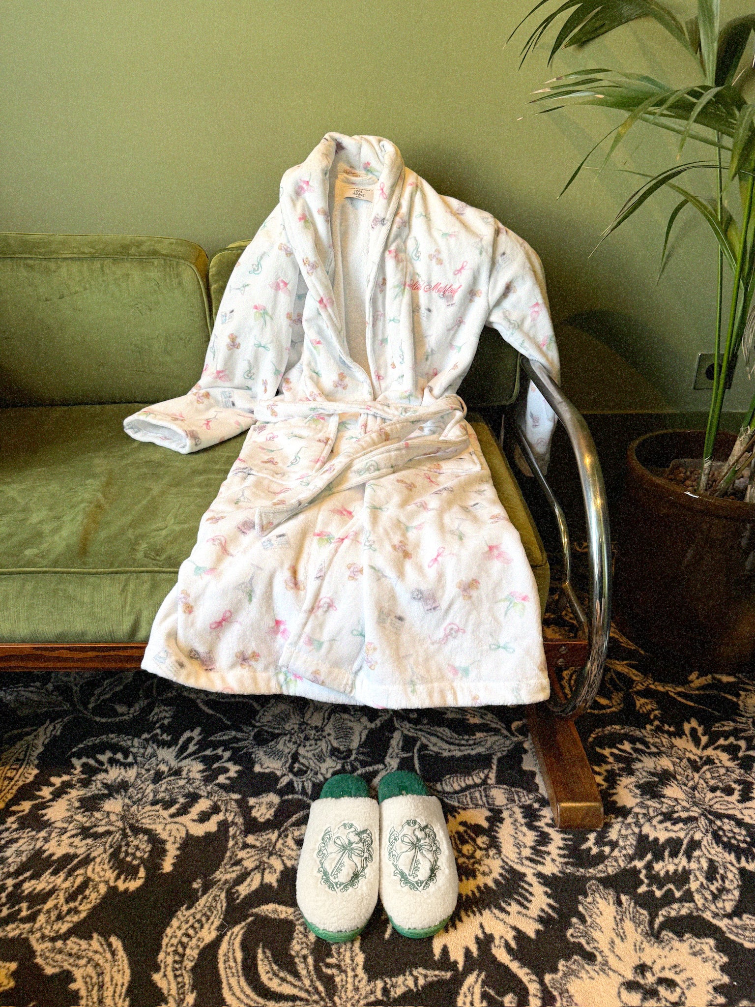 Peignoir Alamosa