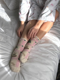 Paire de chaussettes Iliana