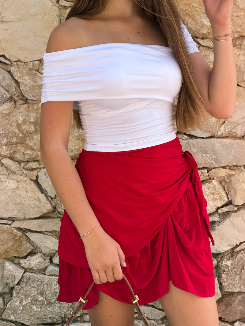 Jupe Hamilton