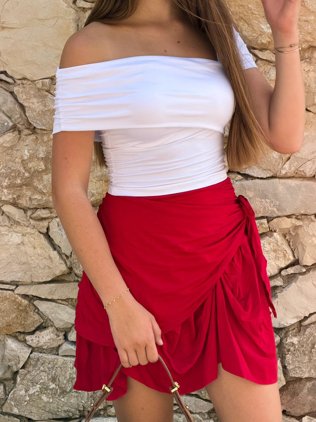 Jupe Hamilton