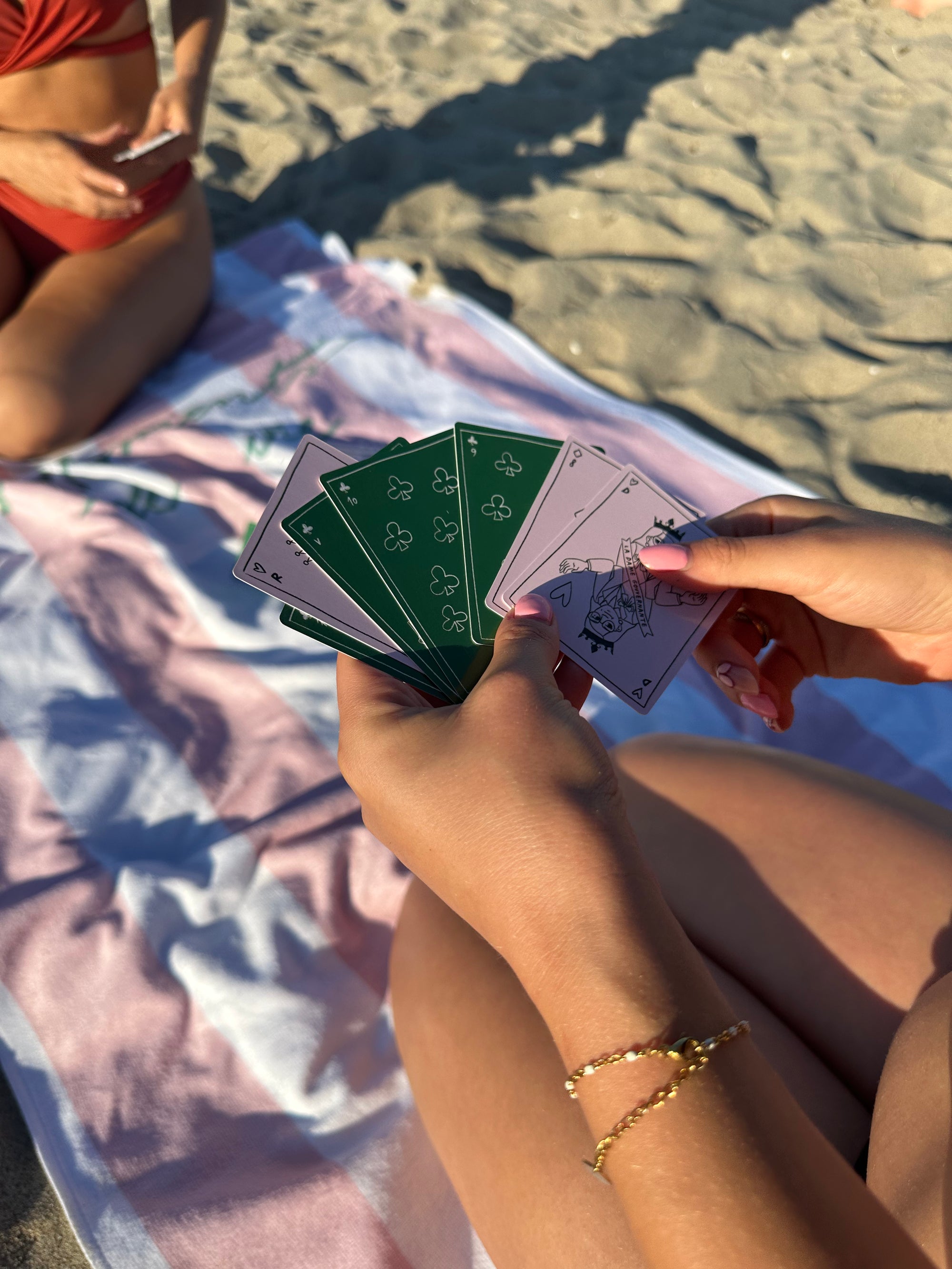 Jeu de cartes