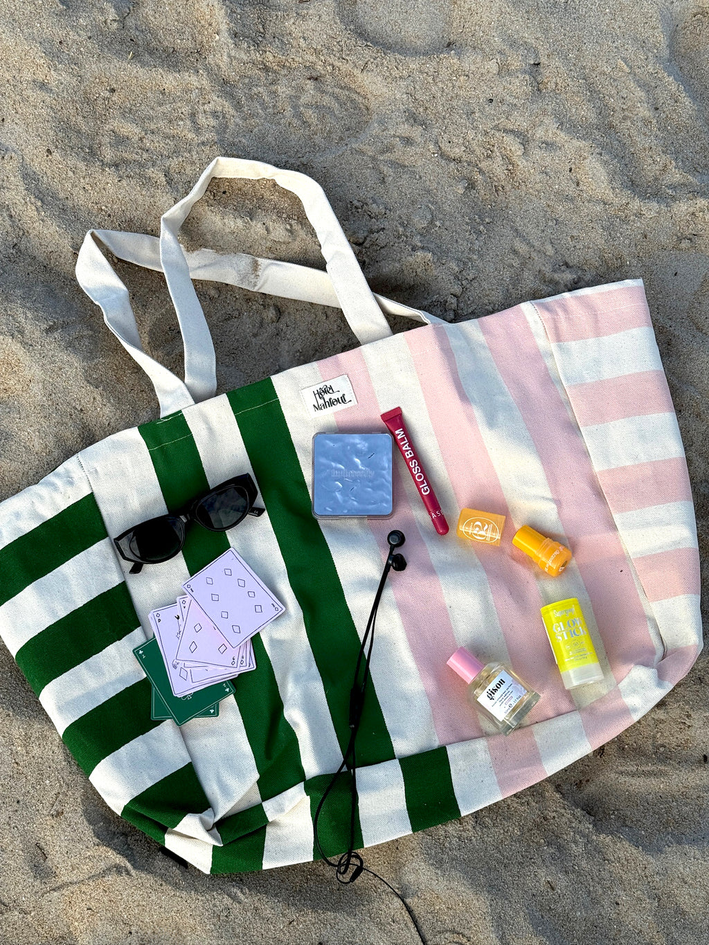Totebag XXL Market