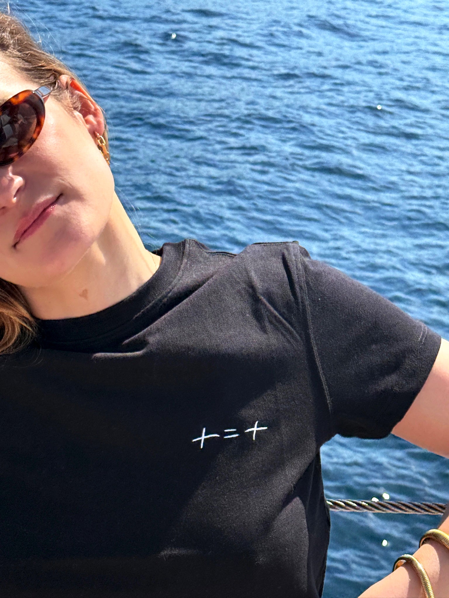 T-shirt +=+
