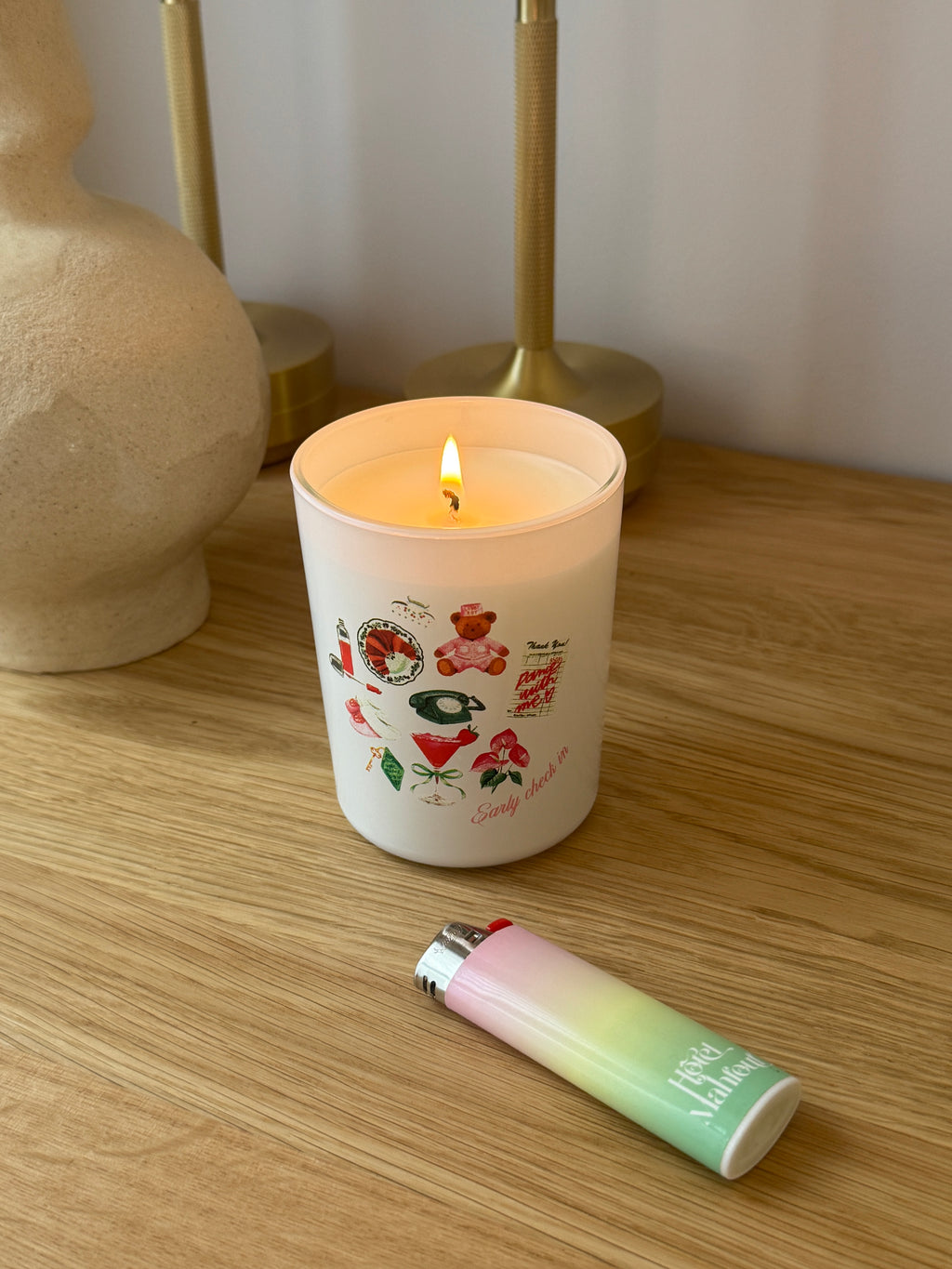 Briquet dégradé SANDSTONE