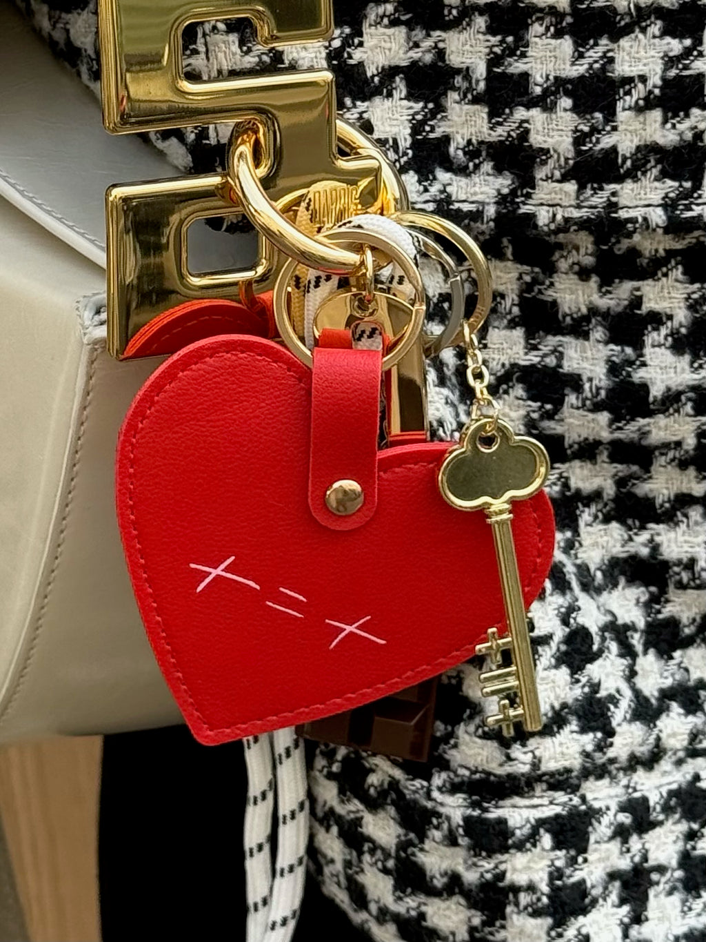 Clé de l’Hôtel Mahfouf