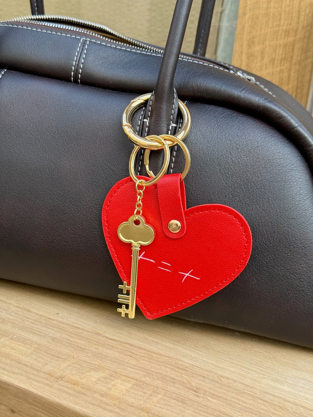 Clé de l’Hôtel Mahfouf